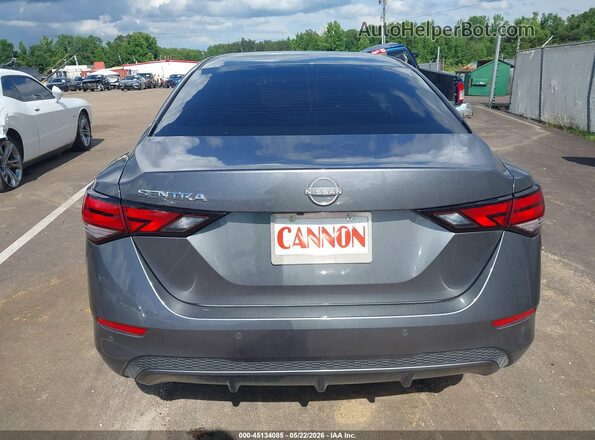 3N1AB8BV6SY351710 2025 NISSAN SENTRA Gray 