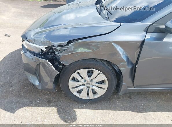 3N1AB8BV6SY351710 2025 NISSAN SENTRA Gray 