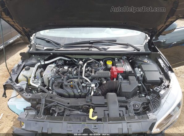 3N1AB8BV6SY368037 2025 NISSAN SENTRA Black უკანა ხედი