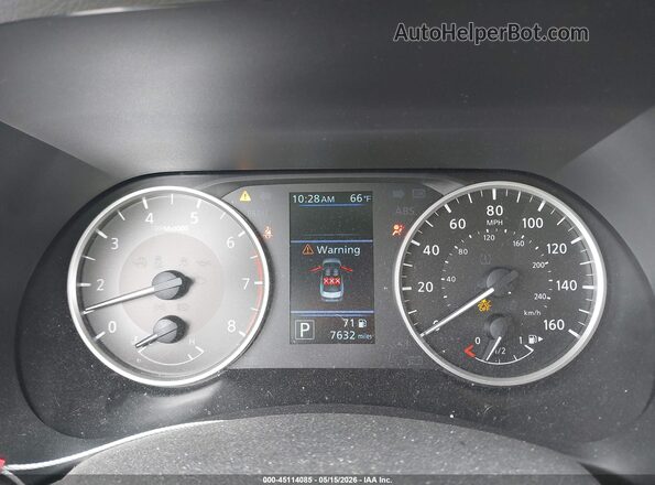 3N1AB8BV6SY368037 2025 NISSAN SENTRA Black უკანა სავარძლების ხედი