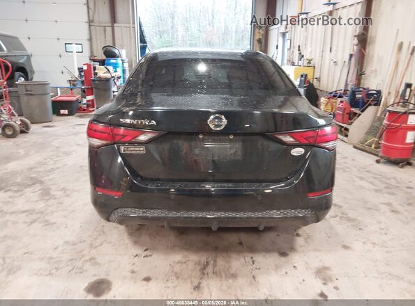 3N1AB8BV7MY212950 2021 NISSAN SENTRA Black 