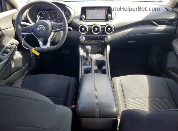3N1AB8BV7MY216867 2021 NISSAN SENTRA Gray 