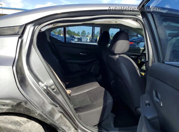 3N1AB8BV7MY216867 2021 NISSAN SENTRA Gray 