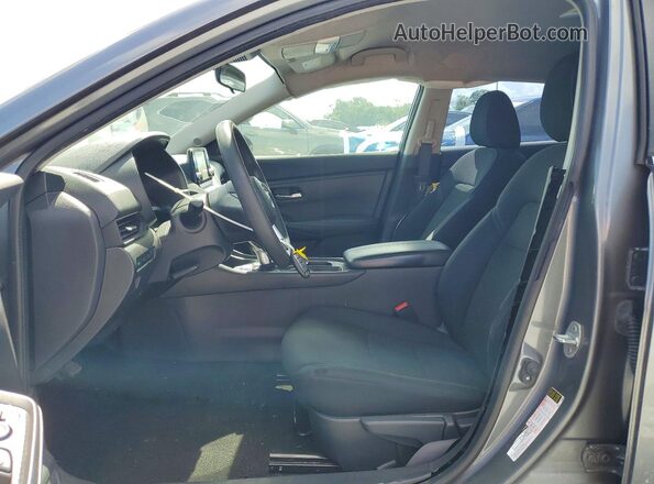 3N1AB8BV7MY216867 2021 NISSAN SENTRA Gray 