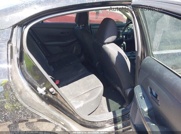 3N1AB8BV7RY209523 2024 NISSAN SENTRA Черный 