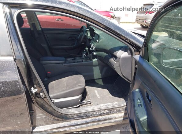 3N1AB8BV7RY209523 2024 NISSAN SENTRA Черный 