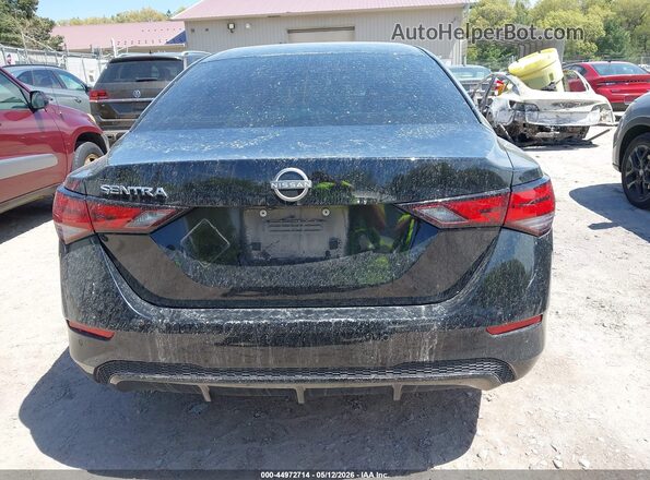 3N1AB8BV7RY209523 2024 NISSAN SENTRA Черный 