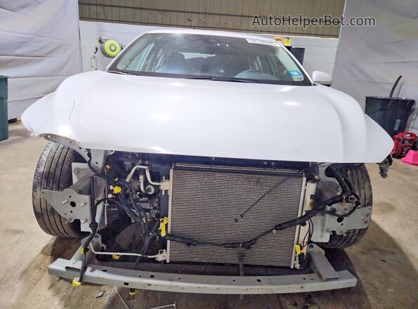 3N1AB8BV7RY213958 2024 NISSAN SENTRA White წინა ხედი