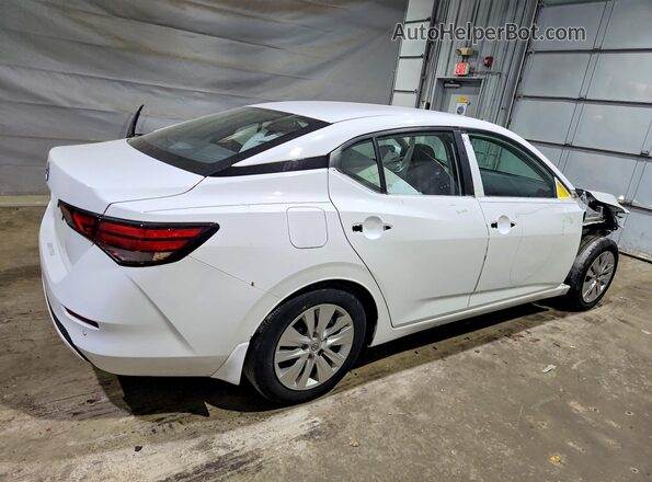 3N1AB8BV7RY213958 2024 NISSAN SENTRA White უკანა მარჯვენა