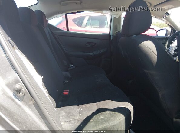 3N1AB8BV7RY215838 2024 NISSAN SENTRA Gray Вид наклейки з VIN-кодом