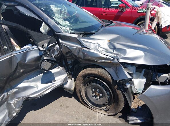 3N1AB8BV7RY215838 2024 NISSAN SENTRA Gray Вид спереду