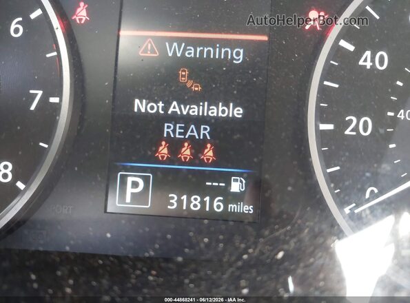 3N1AB8BV7RY215838 2024 NISSAN SENTRA Gray 