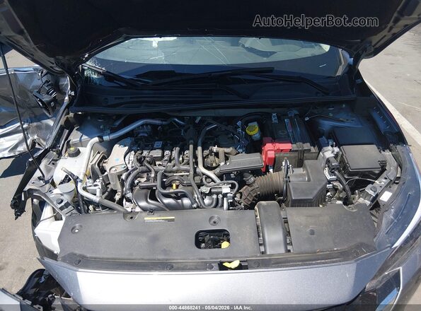 3N1AB8BV7RY215838 2024 NISSAN SENTRA Gray Вид ззаду