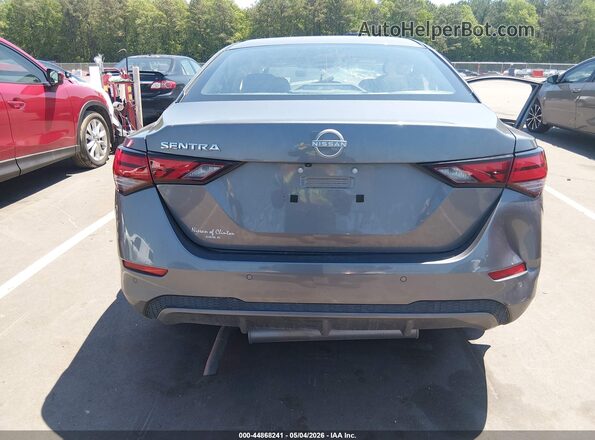 3N1AB8BV7RY215838 2024 NISSAN SENTRA Gray 