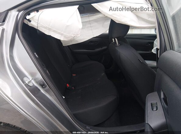3N1AB8BV7RY250234 2024 NISSAN SENTRA Gray VIN sticker view