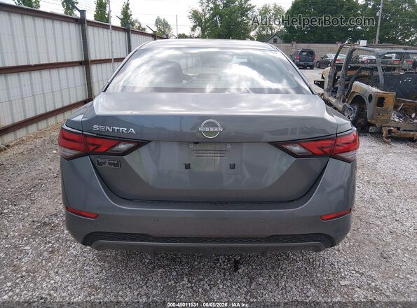 3N1AB8BV7RY250234 2024 NISSAN SENTRA Gray 