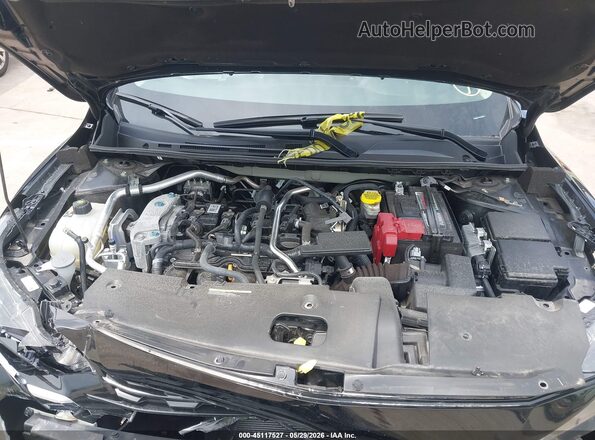3N1AB8BV7SY258923 2025 NISSAN SENTRA Black Vista trasera