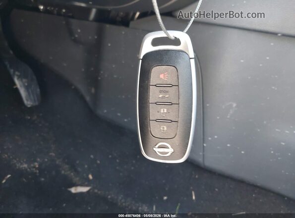 3N1AB8BV7SY322636 2025 NISSAN SENTRA Белый Вид панели приборов
