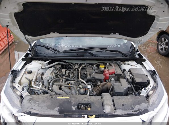 3N1AB8BV8RY202855 2024 NISSAN SENTRA White Vista trasera