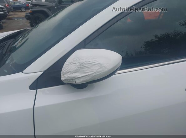 3N1AB8BV8RY202855 2024 NISSAN SENTRA White Vista del cuadro de instrumentos