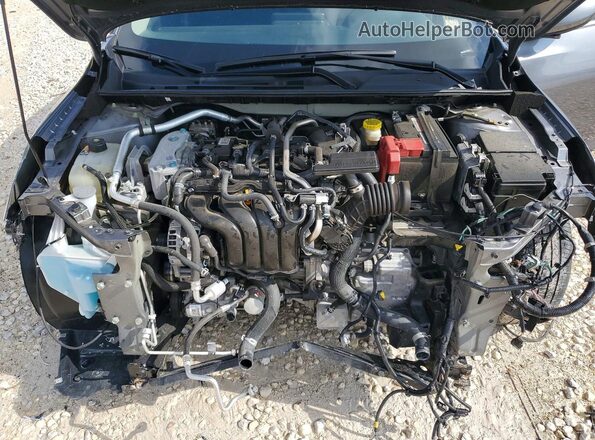 3N1AB8BV8RY353906 2024 NISSAN SENTRA Gray უკანა სალონის ხედი