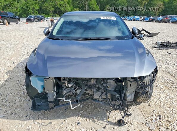 3N1AB8BV8RY353906 2024 NISSAN SENTRA Gray წინა ხედი