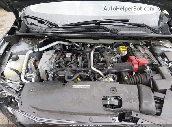 3N1AB8BV8RY389448 2024 NISSAN SENTRA Серый Вид сзади