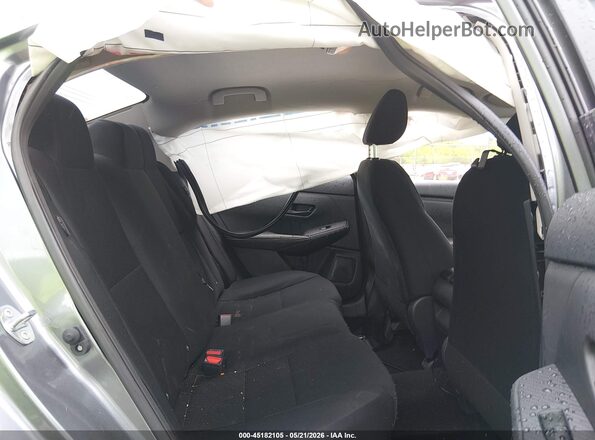 3N1AB8BV8RY389448 2024 NISSAN SENTRA Серый Вид наклейки с VIN-кодом