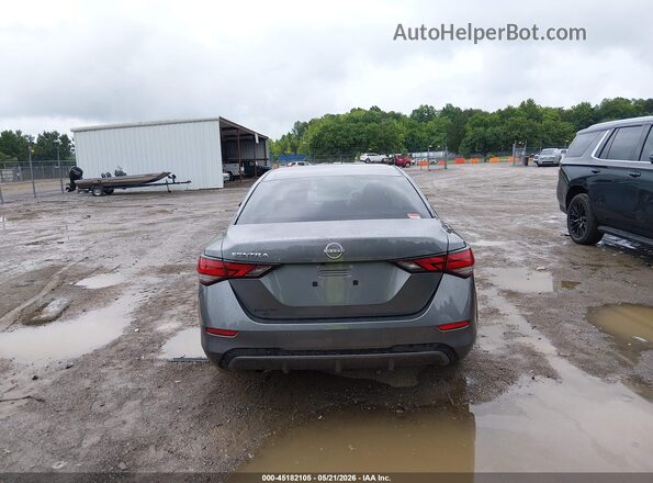 3N1AB8BV8RY389448 2024 NISSAN SENTRA Серый 