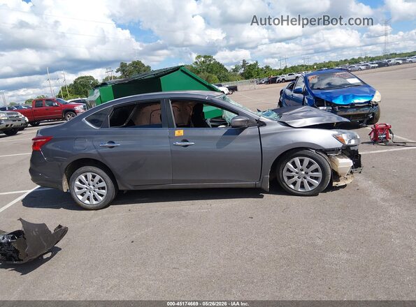 3N1AB8BV9PY323908 2023 NISSAN SENTRA White Vista interior de 360 grados