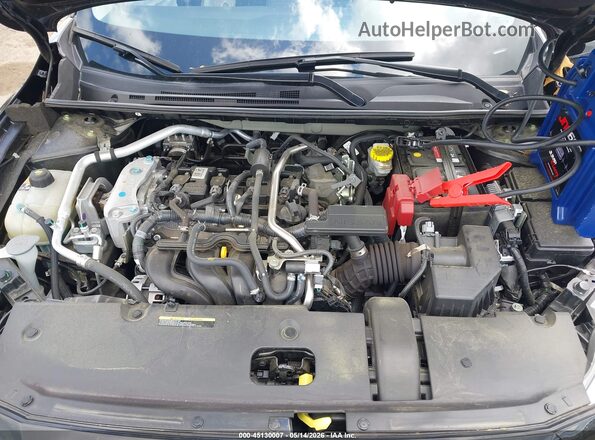 3N1AB8BV9RY291562 2024 NISSAN SENTRA Черный 