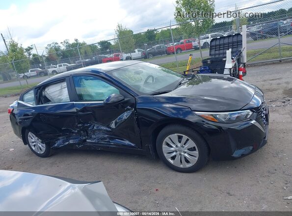 3N1AB8BV9RY291562 2024 NISSAN SENTRA Черный 