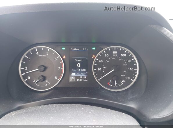 3N1AB8BV9RY291562 2024 NISSAN SENTRA Черный 