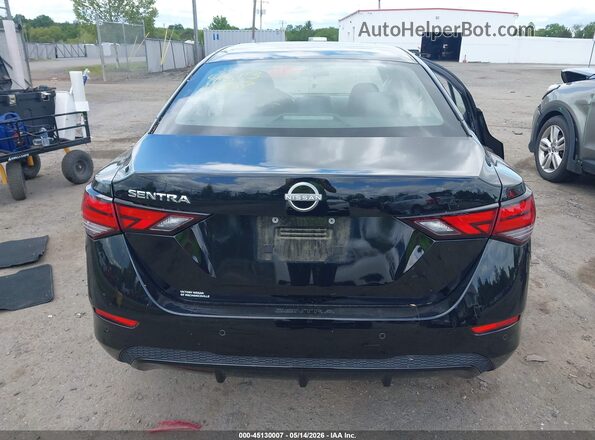 3N1AB8BV9RY291562 2024 NISSAN SENTRA Черный 
