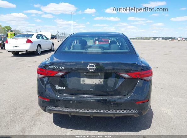 3N1AB8BV9RY316959 2024 NISSAN SENTRA Black 