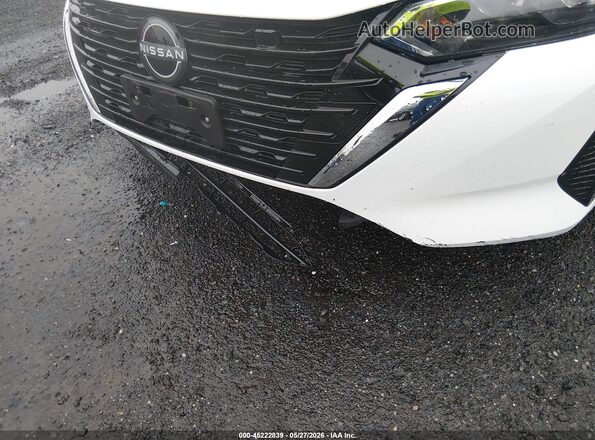 3N1AB8BV9SY217290 2025 NISSAN SENTRA White 