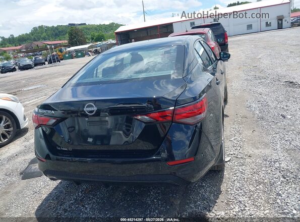 3N1AB8BV9SY218536 2025 NISSAN SENTRA Black 