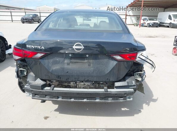 3N1AB8BV9SY348719 2025 NISSAN SENTRA Black 