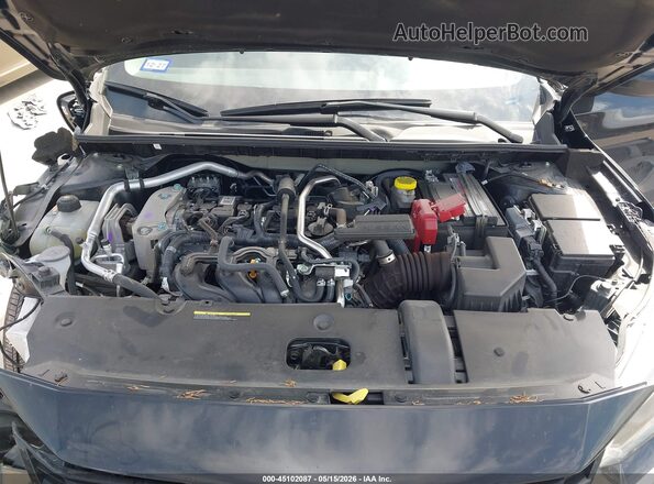 3N1AB8BV9SY348719 2025 NISSAN SENTRA Black უკანა ხედი