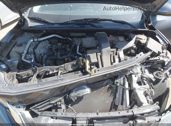 3N1AB8BVXMY304635 2021 NISSAN SENTRA Gray Vista trasera