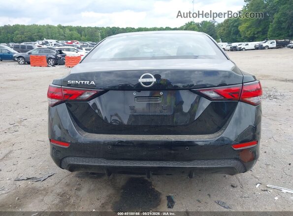 3N1AB8BVXSY206878 2025 NISSAN SENTRA Black 