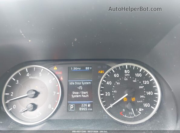 3N1AB8BVXSY224751 2025 NISSAN SENTRA White 