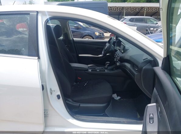 3N1AB8BVXSY224751 2025 NISSAN SENTRA White 