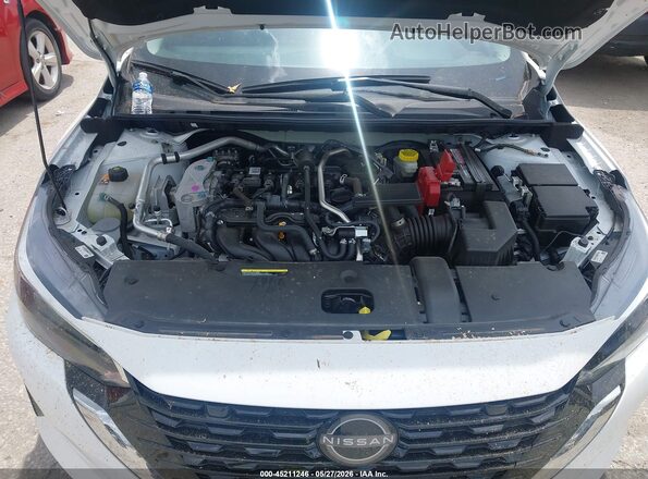 3N1AB8BVXSY224751 2025 NISSAN SENTRA White 