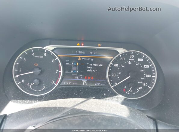 3N1AB8CV0MY260580 2021 NISSAN SENTRA Синий Вид задних сидений