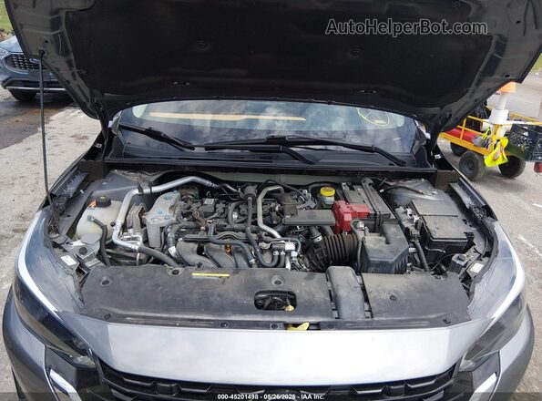 3N1AB8CV0RY226369 2024 NISSAN SENTRA Gray Rear view