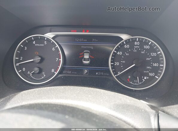 3N1AB8CV0RY288614 2024 NISSAN SENTRA Серый 