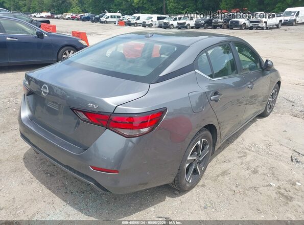 3N1AB8CV0RY288614 2024 NISSAN SENTRA Серый 