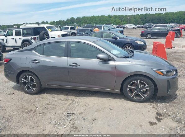 3N1AB8CV0RY288614 2024 NISSAN SENTRA Серый 