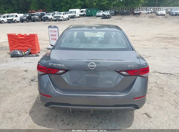3N1AB8CV0RY288614 2024 NISSAN SENTRA Серый 